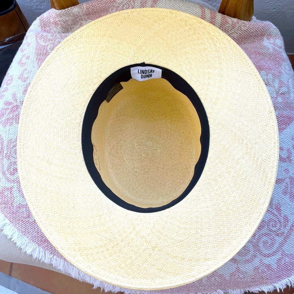 Lindsay Dunn‎ Hat NYC handmade in USA Size Small - Picture 7 of 12